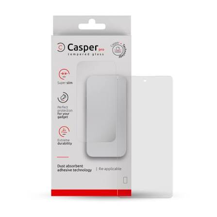 Casper Pro Tempered Glass For Samsung Galaxy S21 FE (Case Friendly) 