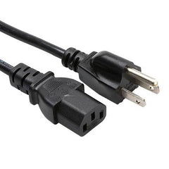 HP 1.83m 10A C13 to NEMA 5-15P (US) Power Cord