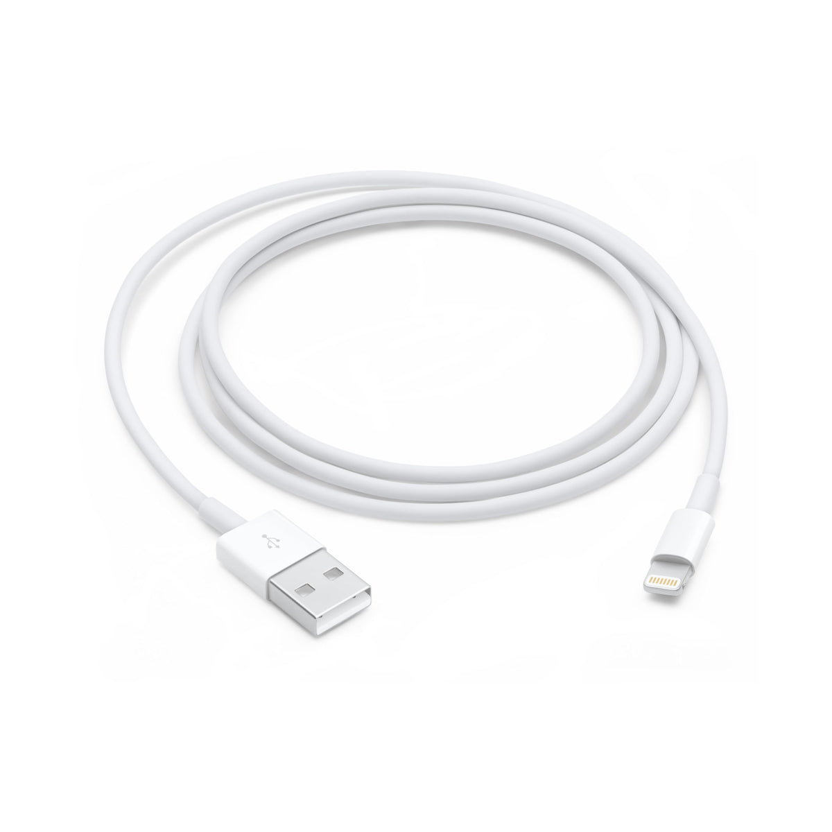 USB-A to Lightning Charging Cable